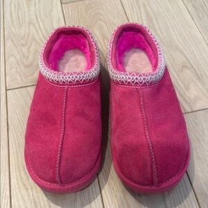 Ugg Tasman pink 9